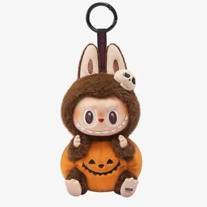 NIB Authentic POP MART The Monsters Halloween Labubu Vinyl Plush